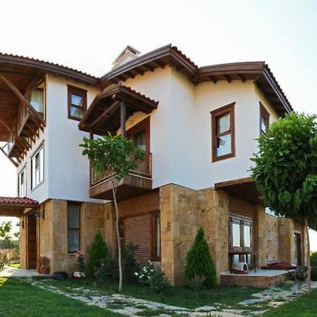 Daidalos Hotel Burhaniye Екстер'єр фото