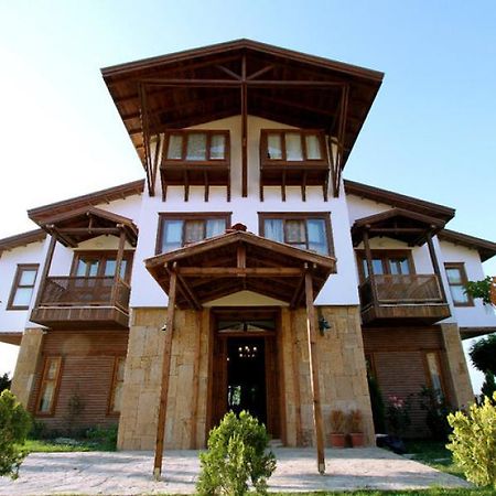 Daidalos Hotel Burhaniye Екстер'єр фото