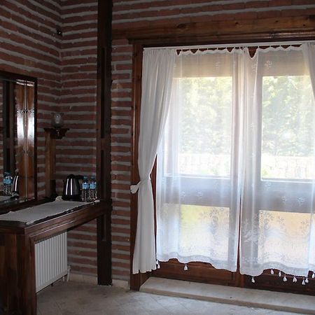 Daidalos Hotel Burhaniye Екстер'єр фото