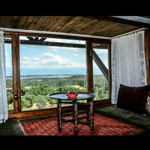 Daidalos Hotel Burhaniye Екстер'єр фото