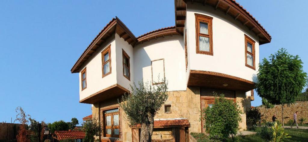 Daidalos Hotel Burhaniye Екстер'єр фото