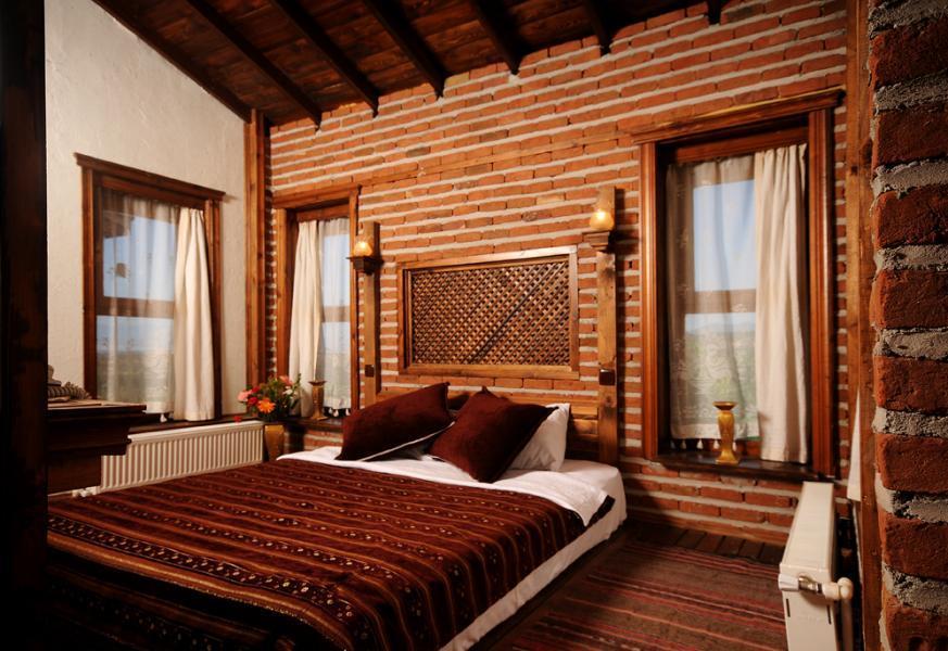 Daidalos Hotel Burhaniye Екстер'єр фото
