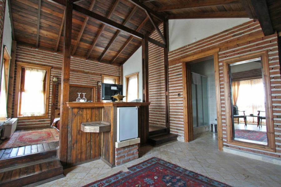 Daidalos Hotel Burhaniye Екстер'єр фото