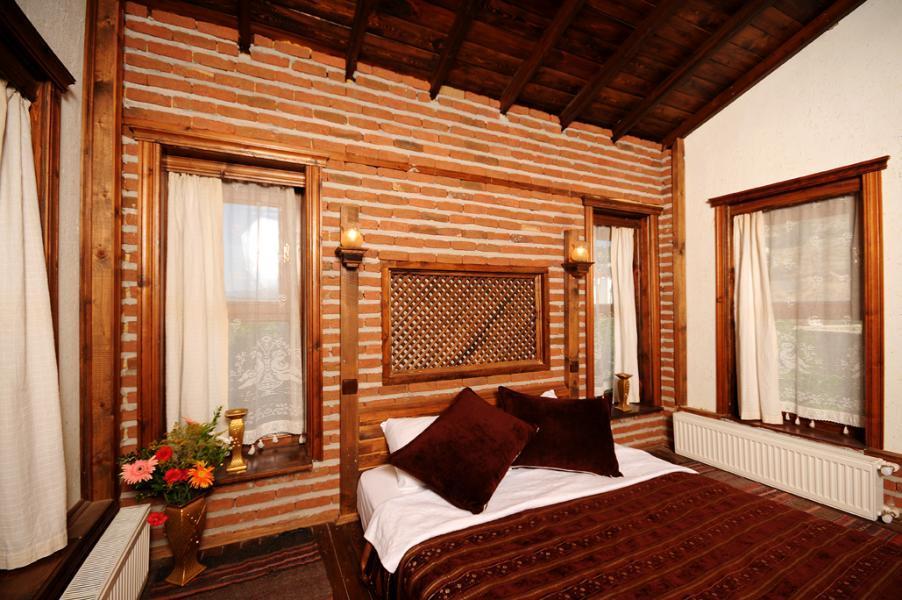 Daidalos Hotel Burhaniye Екстер'єр фото