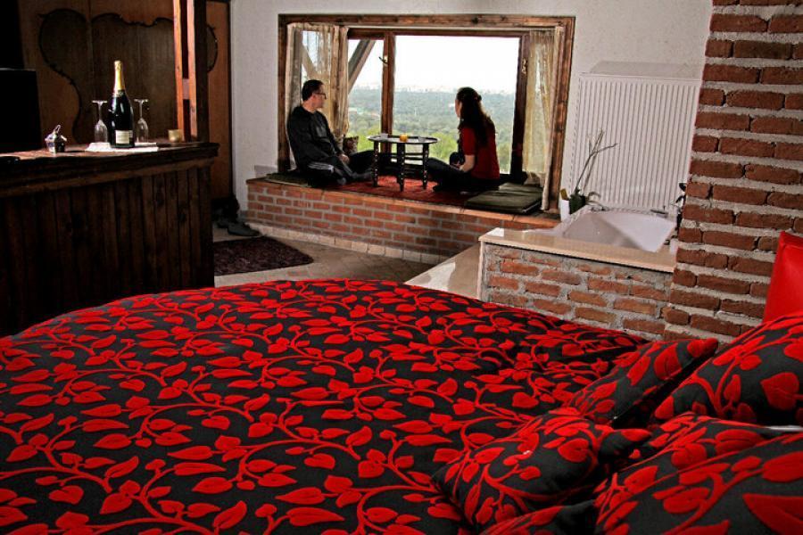 Daidalos Hotel Burhaniye Екстер'єр фото