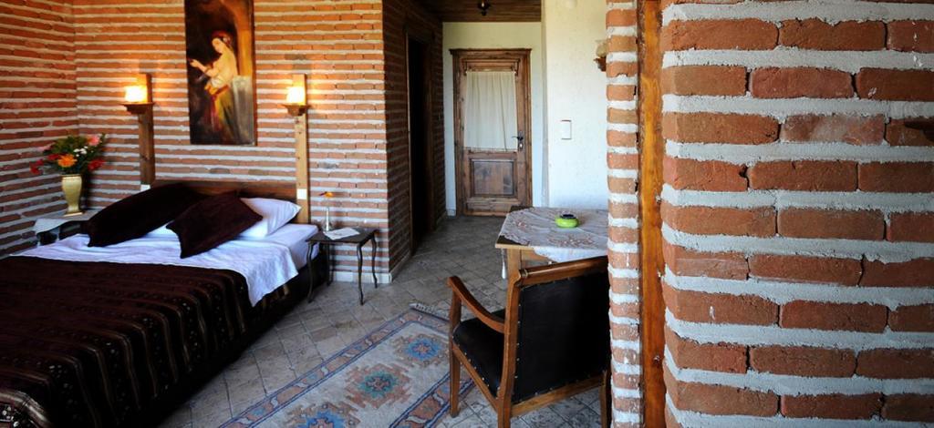 Daidalos Hotel Burhaniye Екстер'єр фото