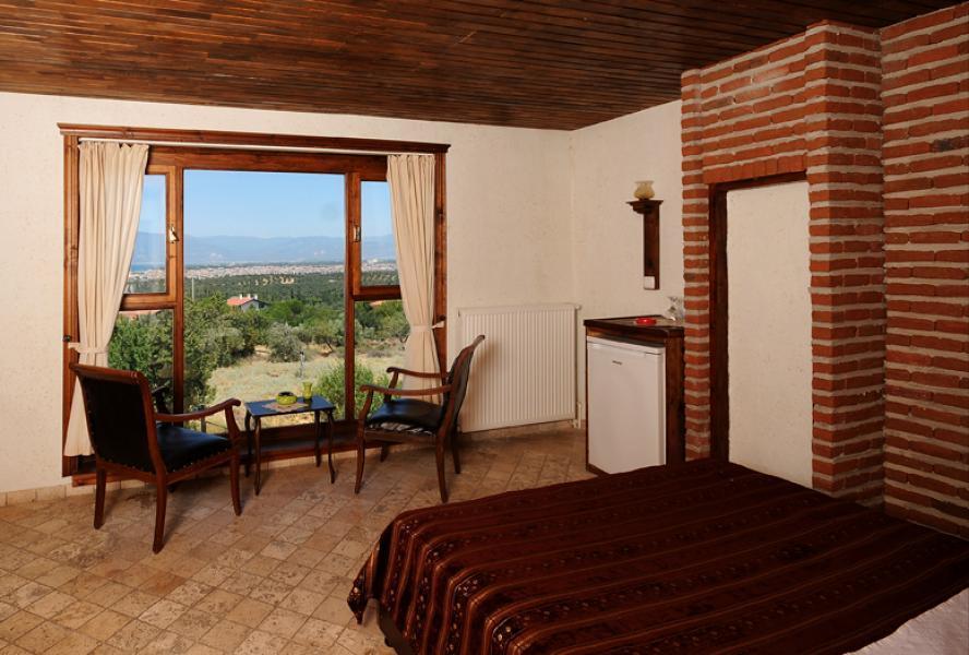 Daidalos Hotel Burhaniye Екстер'єр фото