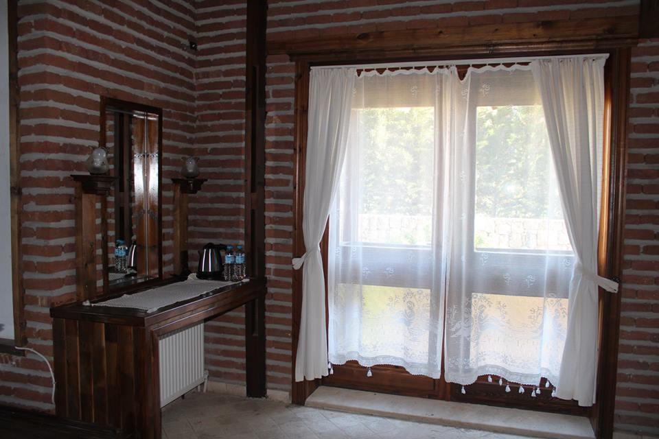 Daidalos Hotel Burhaniye Екстер'єр фото