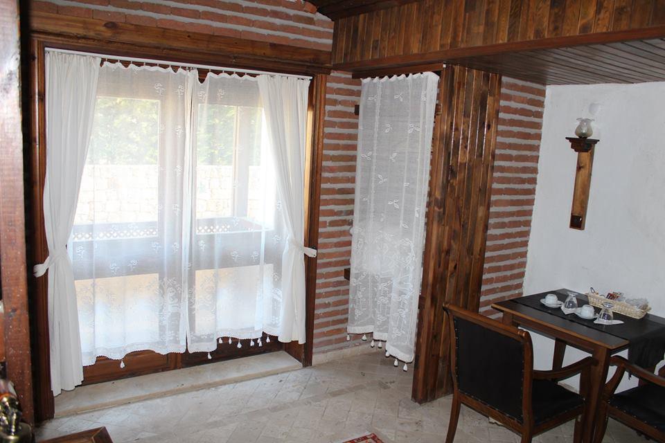 Daidalos Hotel Burhaniye Екстер'єр фото