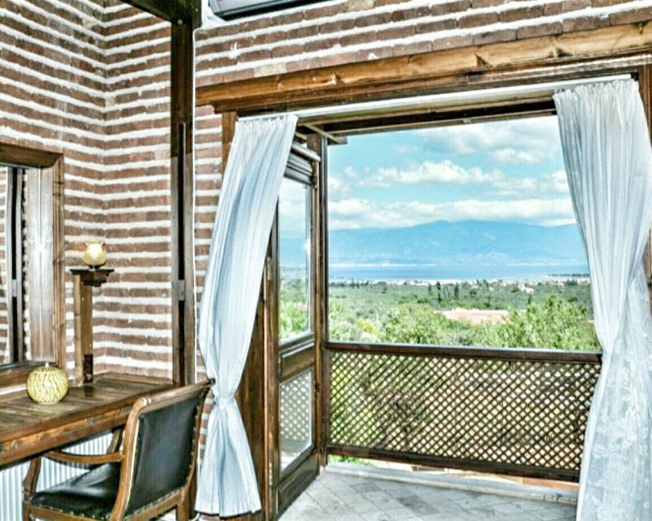 Daidalos Hotel Burhaniye Екстер'єр фото