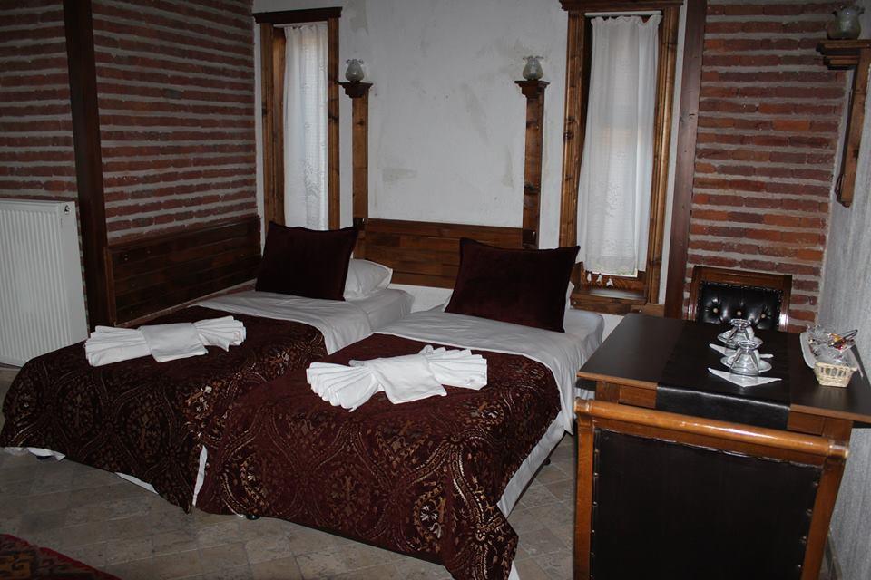 Daidalos Hotel Burhaniye Номер фото