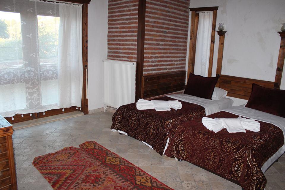 Daidalos Hotel Burhaniye Номер фото