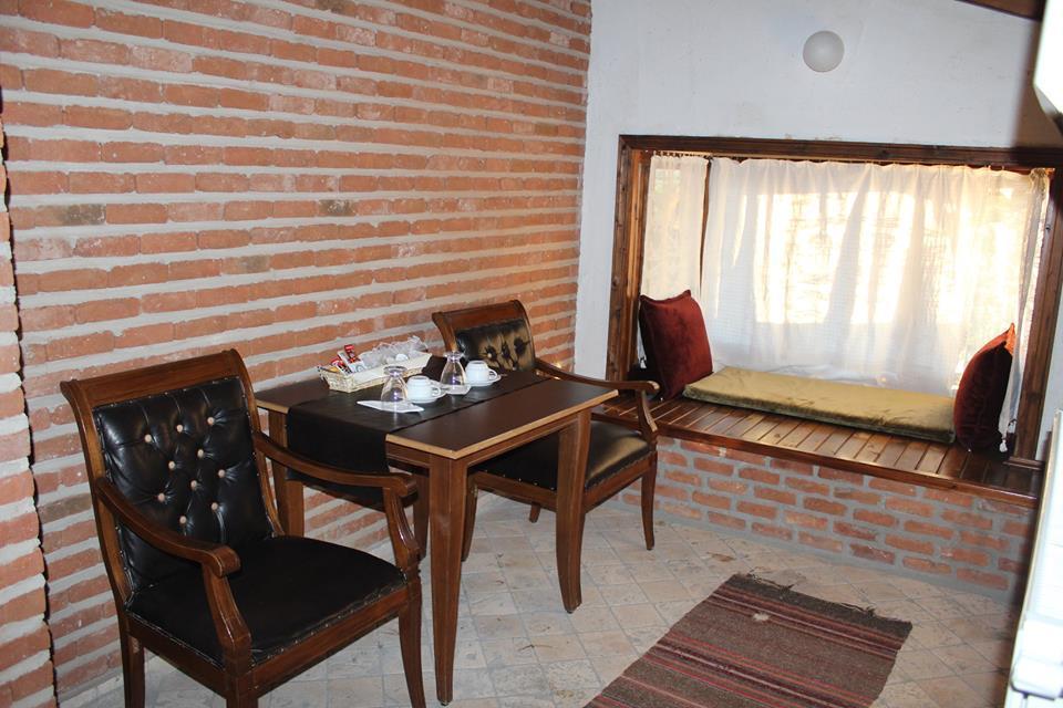 Daidalos Hotel Burhaniye Номер фото
