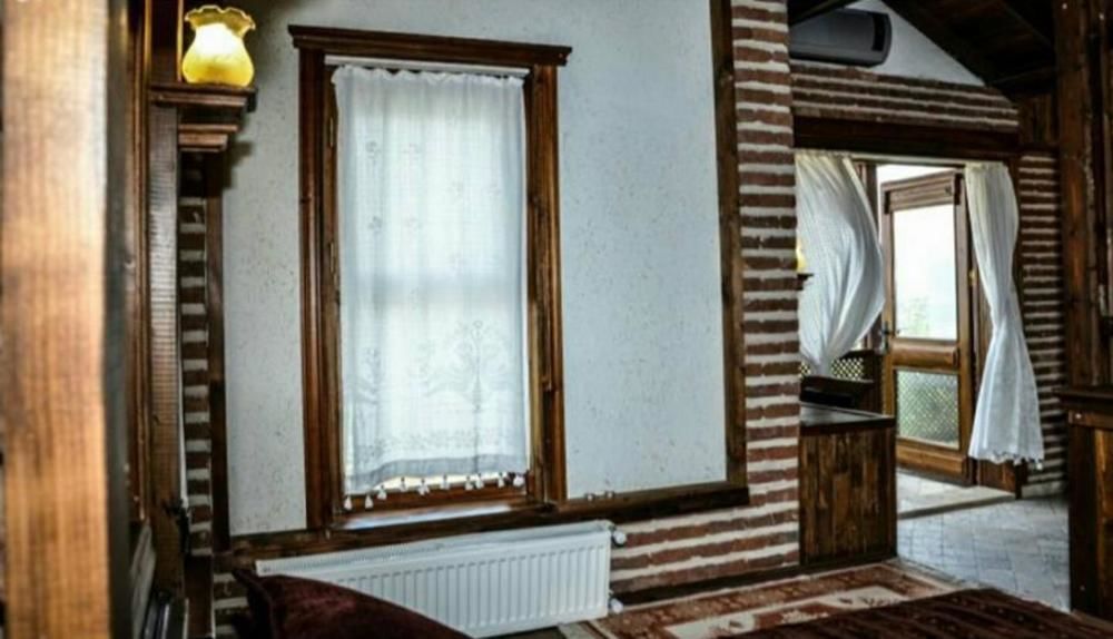 Daidalos Hotel Burhaniye Екстер'єр фото