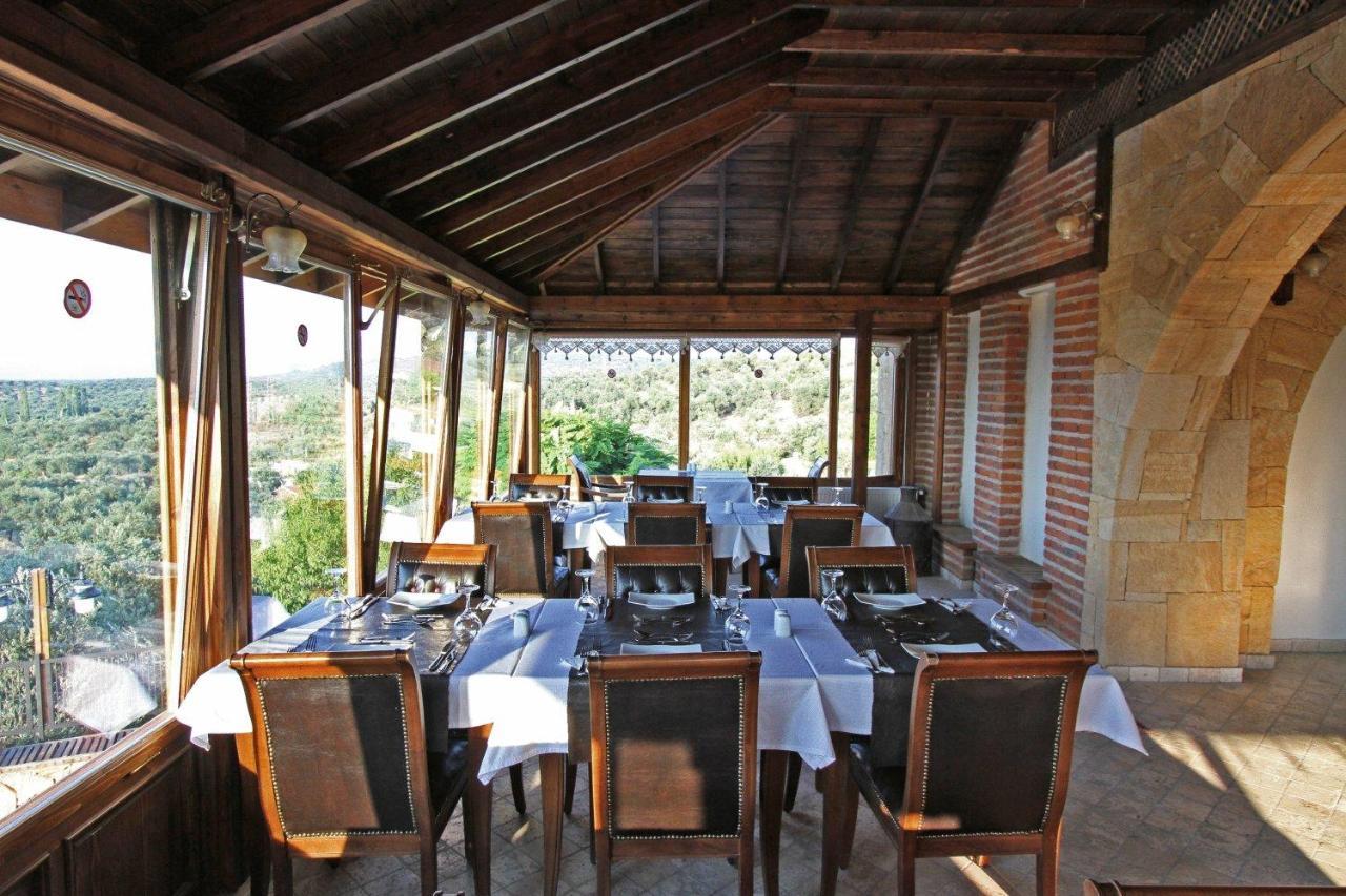 Daidalos Hotel Burhaniye Екстер'єр фото