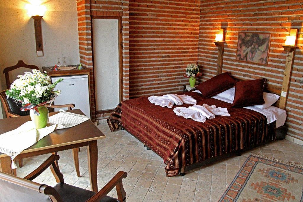 Daidalos Hotel Burhaniye Екстер'єр фото